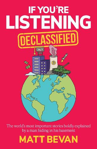 Cover image for If You're Listening: Declassified - Stories from history and current affairs told by the award-winning ABC podcaster