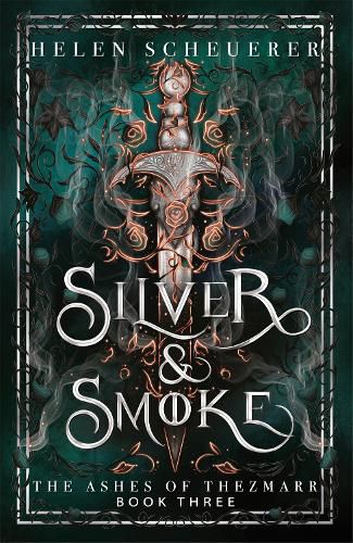 Cover image for Silver & Smoke