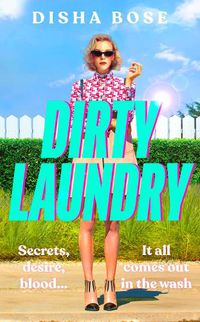 Cover image for Dirty Laundry