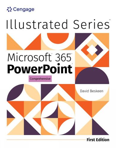 Cover image for Illustrated MicrosoftA (R) 365A (R) PowerPointA (R) Comprehensive, First Edition