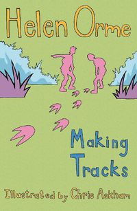 Cover image for Making Tracks: Set 4