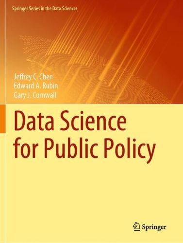 Cover image for Data Science for Public Policy