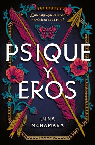Cover image for Psique Y Eros