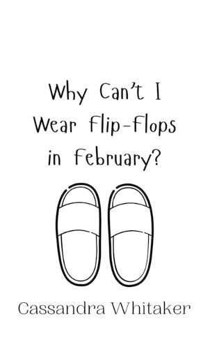 Cover image for Why Can't I Wear Flip-Flops in February?