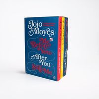 Cover image for Me Before You, After You, and Still Me 3-Book Boxed Set