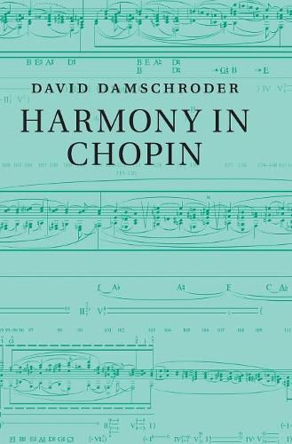 Cover image for Harmony in Chopin