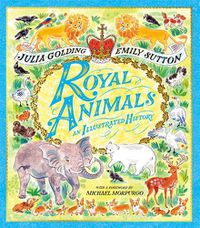 Cover image for Royal Animals