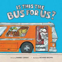 Cover image for Is This the Bus for Us?