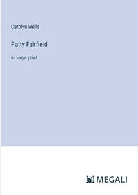 Cover image for Patty Fairfield