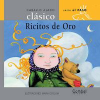 Cover image for Coleccion Caballo Alado Clasico: Ricitos de oro