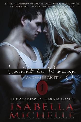 Cover image for Laced in Rouge: Madame Vanity