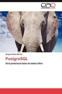 Cover image for PostgreSQL
