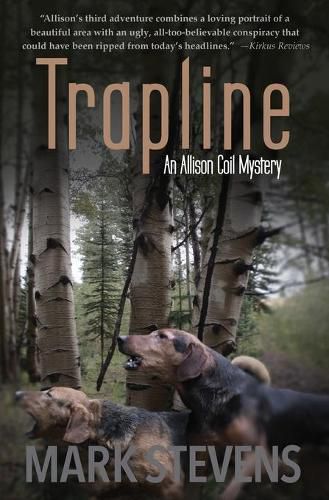 Cover image for Trapline