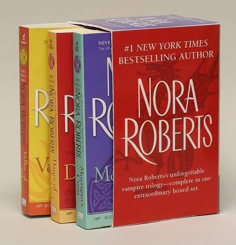 Cover image for Nora Roberts Circle Trilogy Box Set