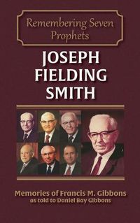 Cover image for Joseph Fielding Smith