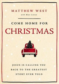 Cover image for Come Home for Christmas