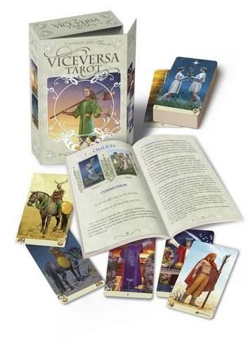 Cover image for Vice Versa Tarot Kit