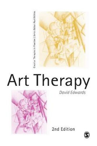 Cover image for Art Therapy