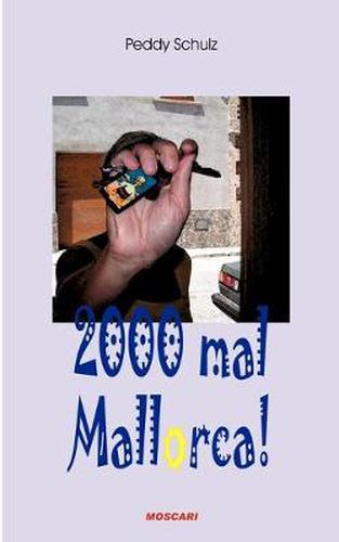 Cover image for 2000 mal Mallorca