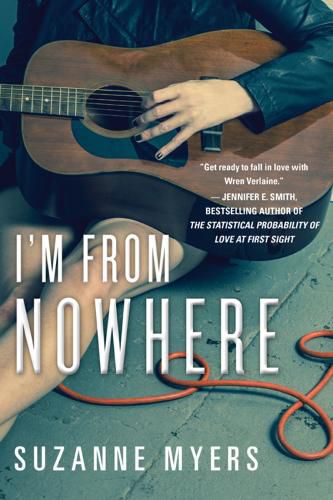 Cover image for I'm From Nowhere