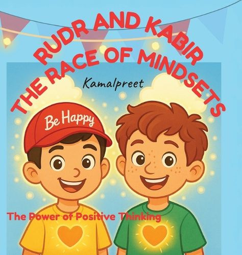 Cover image for Rudr and Kabir the Race of Mindsets - The Power of Positive Thinking