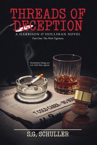 Cover image for Threads of Deception