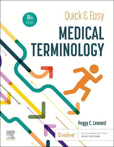 Cover image for Quick & Easy Medical Terminology