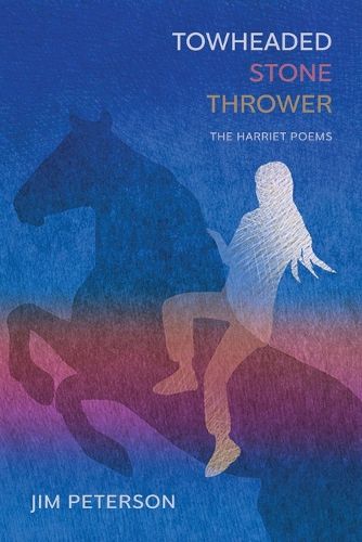 Cover image for Towheaded Stone Thrower