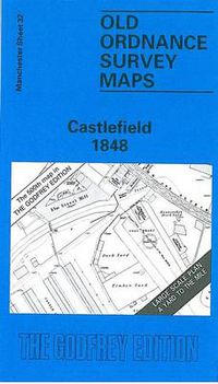 Cover image for Castlefield 1848: Manchester Sheet 32