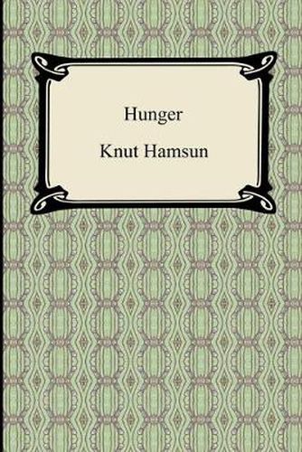 Cover image for Hunger