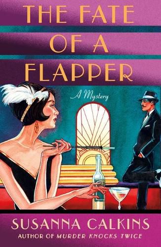 Cover image for The Fate of a Flapper: A Mystery