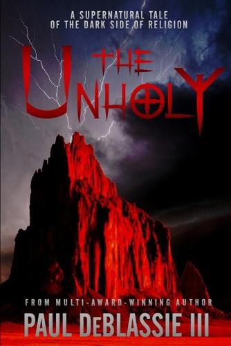 Cover image for The Unholy