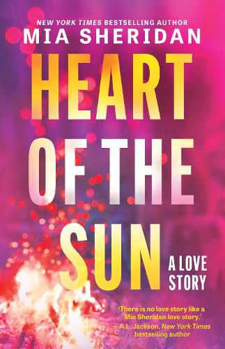Cover image for Heart of the Sun