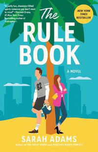 Cover image for The Rule Book