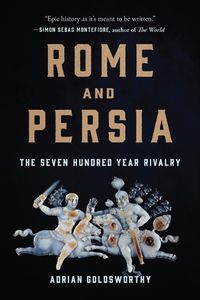 Cover image for Rome and Persia