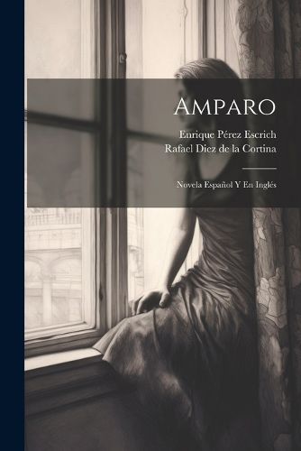 Cover image for Amparo