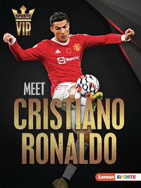 Cover image for Meet Cristiano Ronaldo