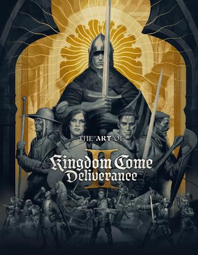 Cover image for The Art of Kingdom Come Deliverance II