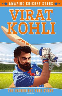 Cover image for Virat Kohli