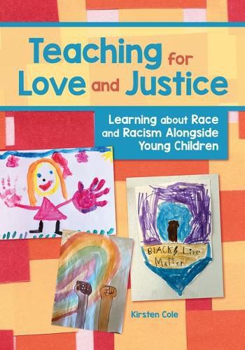 Cover image for Teaching for Love and Justice