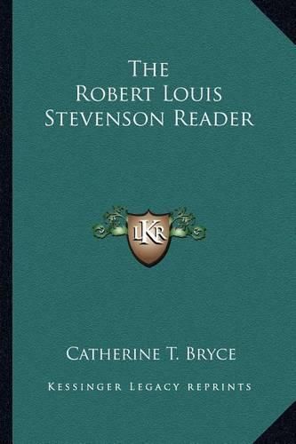 Cover image for The Robert Louis Stevenson Reader