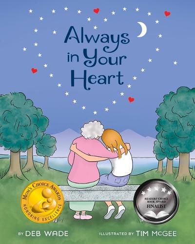 Cover image for Always in Your Heart: A Picture Book on Coping from Grief and Loss