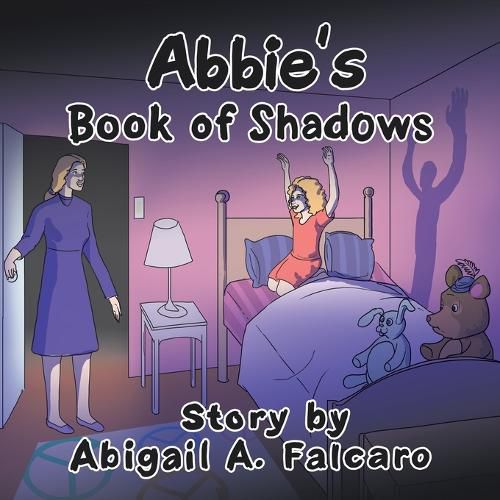 Cover image for Abbie's Book of Shadows