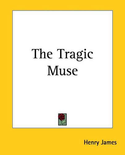 Cover image for The Tragic Muse