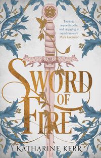 Cover image for Sword of Fire