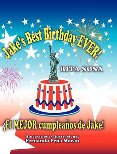 Cover image for Jake's Best Birthday EVER! * !El MEJOR cumpleanos de Jake!