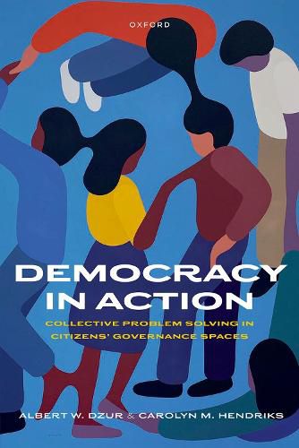 Cover image for Democracy in Action