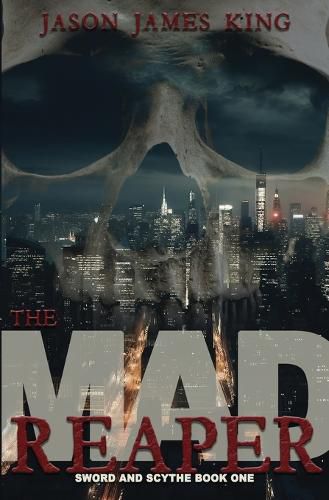 Cover image for Mad Reaper