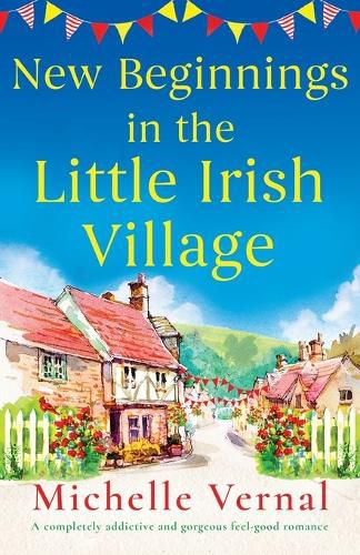 Cover image for New Beginnings in the Little Irish Village