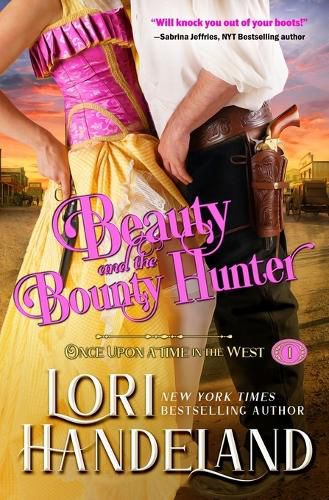 Beauty and the Bounty Hunter